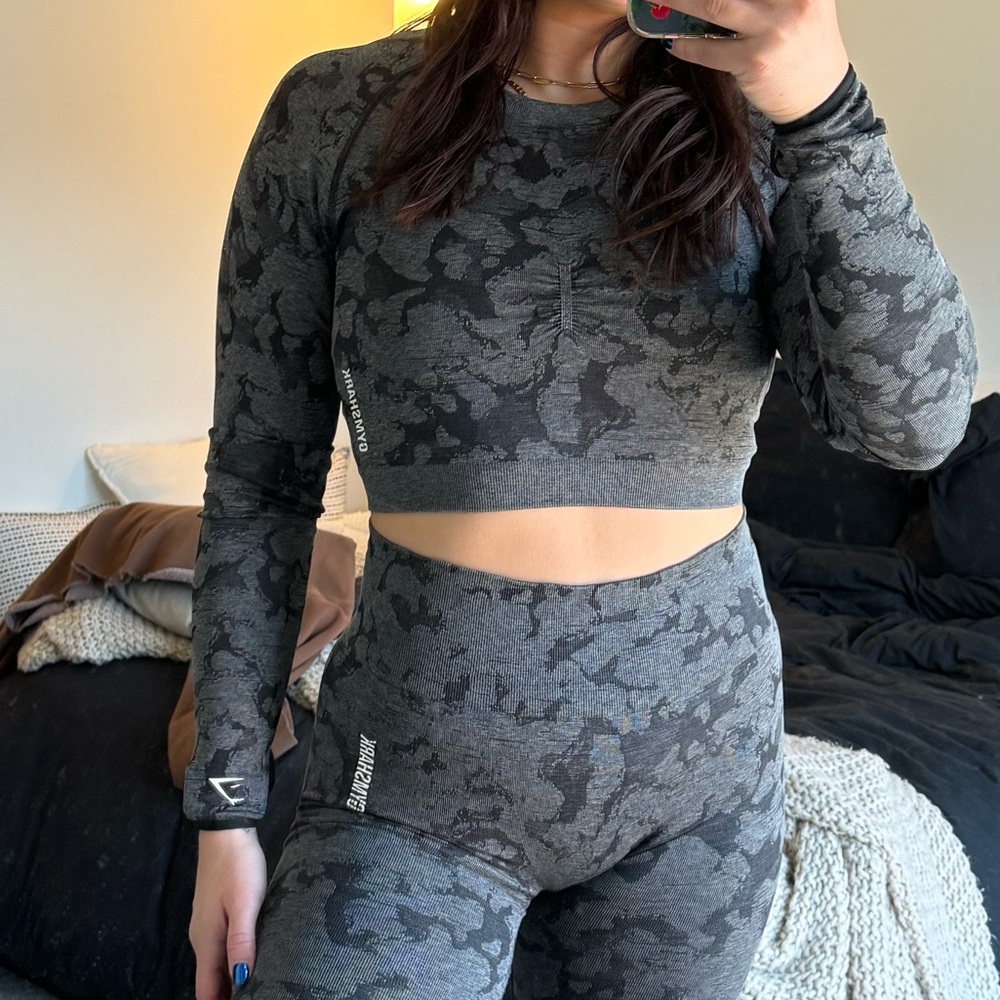 Gymshark Longsleeve